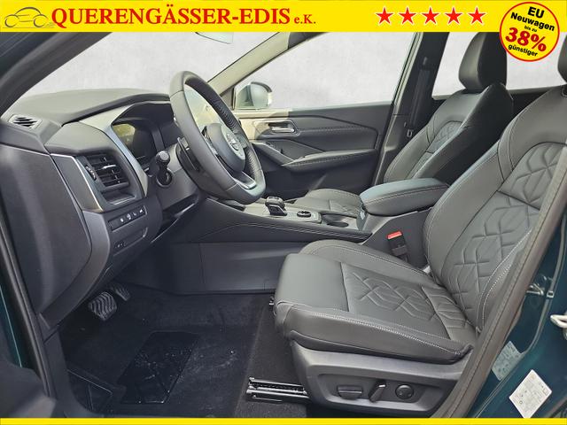 Nissan Qashqai 1.3 DIG-T X-Tronic 4WD Tekna HUD Pano 