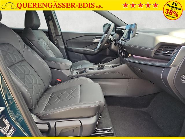 Nissan Qashqai 1.3 DIG-T X-Tronic 4WD Tekna HUD Pano 