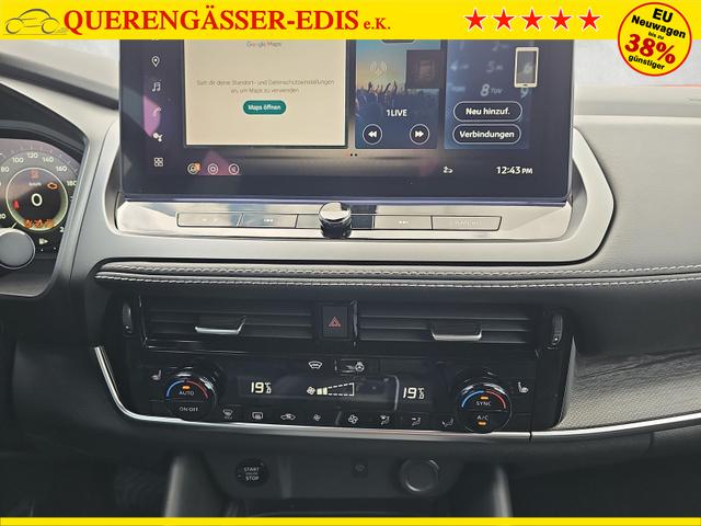 Nissan Qashqai 1.3 DIG-T X-Tronic 4WD Tekna HUD Pano 