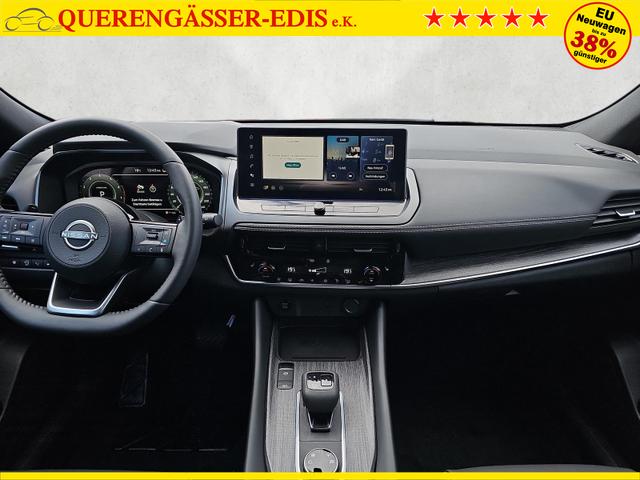 Nissan Qashqai 1.3 DIG-T X-Tronic 4WD Tekna HUD Pano 