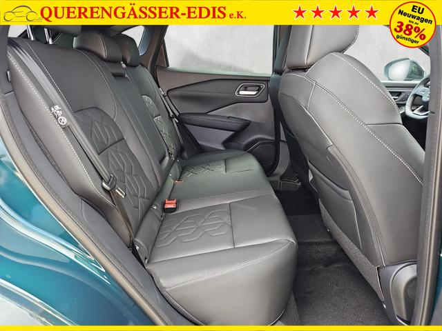 Nissan Qashqai 1.3 DIG-T X-Tronic 4WD Tekna HUD Pano 