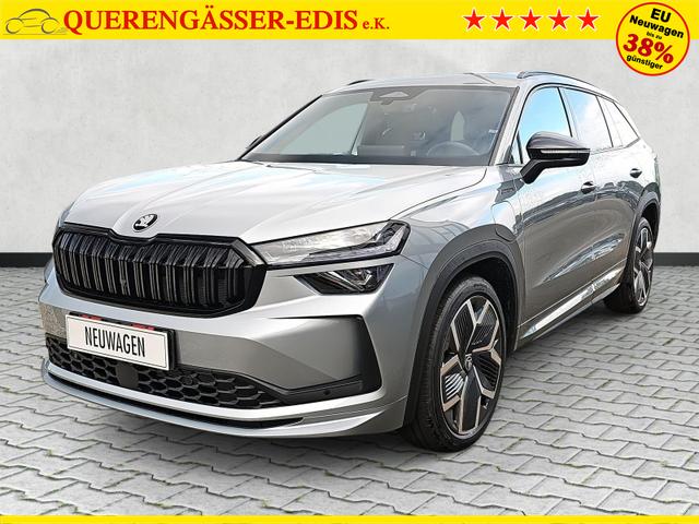 Skoda Kodiaq 1.5 TSI iV 150 kW Sportline DSG 5S Pano / Matrix 