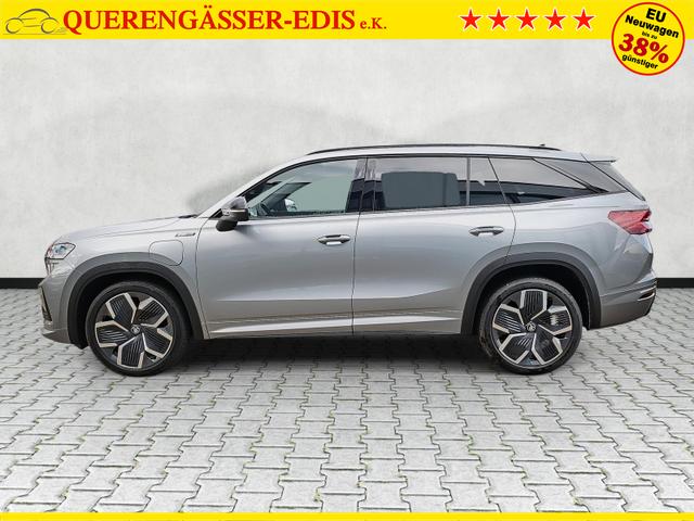 Skoda Kodiaq 1.5 TSI iV 150 kW Sportline DSG 5S Pano / Matrix 