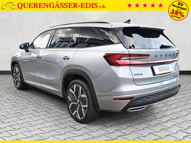 Skoda Kodiaq 1.5 TSI iV 150 kW Sportline DSG 5S Pano / Matrix 