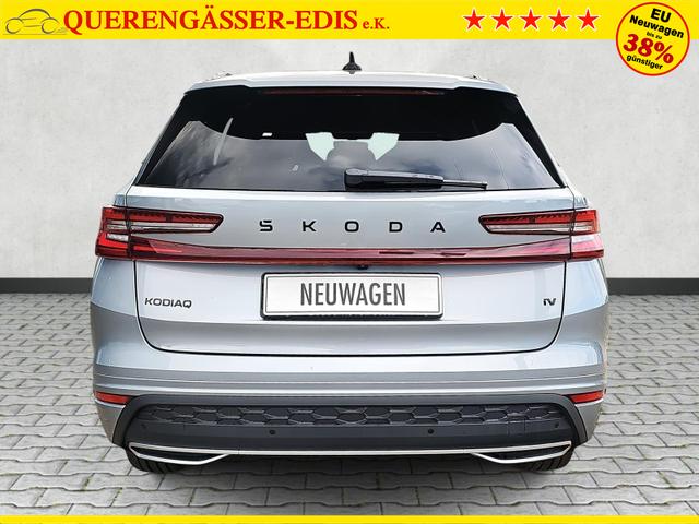 Skoda Kodiaq 1.5 TSI iV 150 kW Sportline DSG 5S Pano / Matrix 