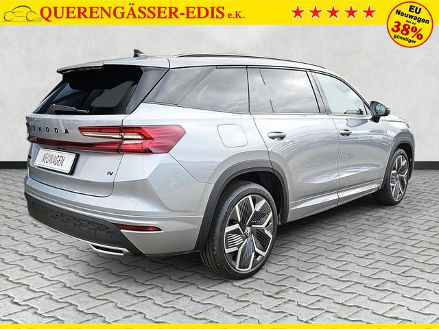 Skoda Kodiaq 1.5 TSI iV 150 kW Sportline DSG 5S Pano / Matrix 