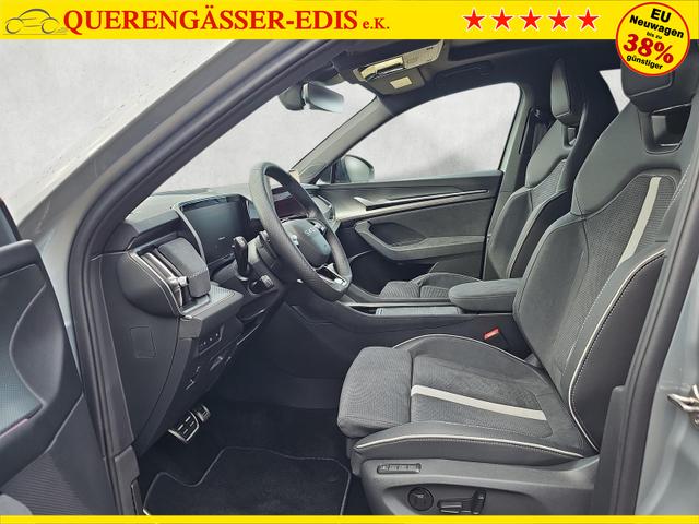 Skoda Kodiaq 1.5 TSI iV 150 kW Sportline DSG 5S Pano / Matrix 