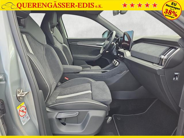 Skoda Kodiaq 1.5 TSI iV 150 kW Sportline DSG 5S Pano / Matrix 