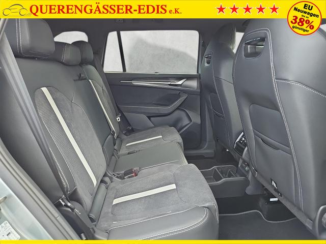 Skoda Kodiaq 1.5 TSI iV 150 kW Sportline DSG 5S Pano / Matrix 