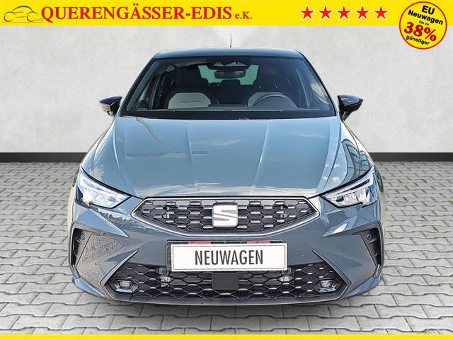 Seat Ibiza 1.0 TSI 85 kW FR DSG FullLink LightAssist Kamera 