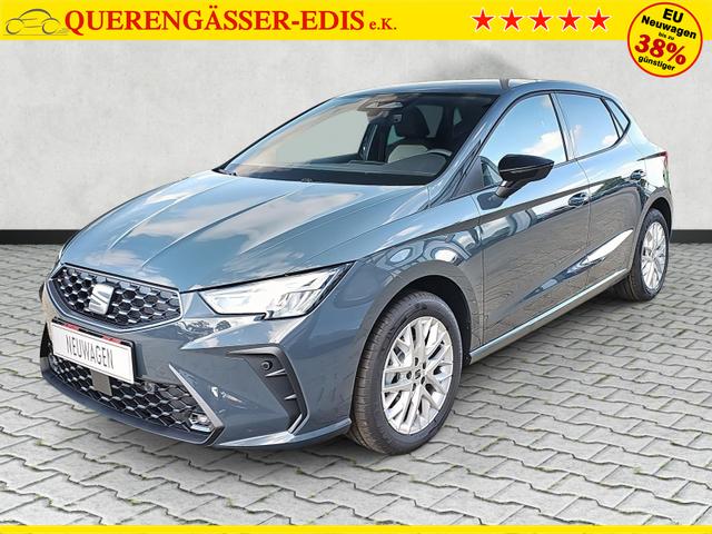 Seat Ibiza 1.0 TSI 85 kW FR DSG FullLink LightAssist Kamera 
