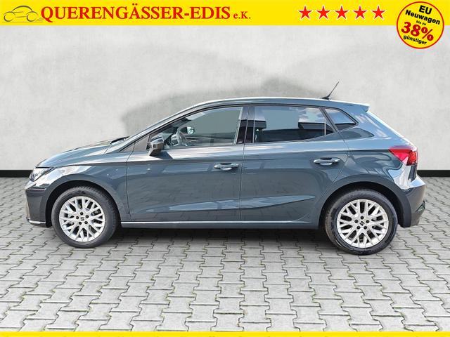 Seat Ibiza 1.0 TSI 85 kW FR DSG FullLink LightAssist Kamera 
