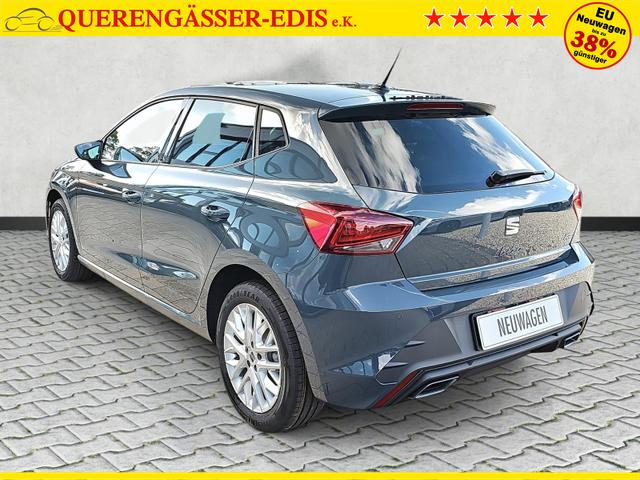 Seat Ibiza 1.0 TSI 85 kW FR DSG FullLink LightAssist Kamera 