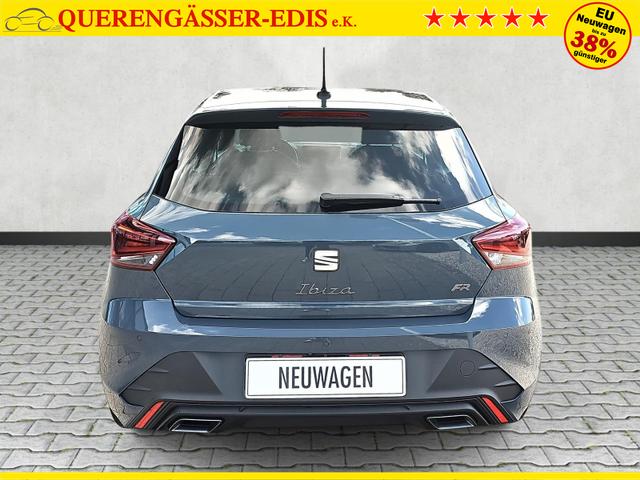 Seat Ibiza 1.0 TSI 85 kW FR DSG FullLink LightAssist Kamera 