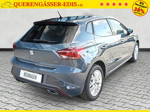 Seat Ibiza 1.0 TSI 85 kW FR DSG FullLink LightAssist Kamera 