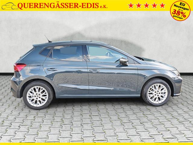 Seat Ibiza 1.0 TSI 85 kW FR DSG FullLink LightAssist Kamera 