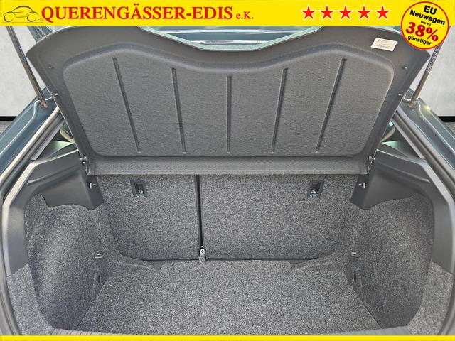 Seat Ibiza 1.0 TSI 85 kW FR DSG FullLink LightAssist Kamera 
