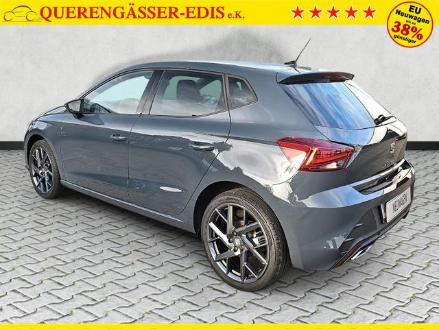 Seat Ibiza 1.0 TSI 85 kW FR DSG Full Link Kessy Kamera 18Z 