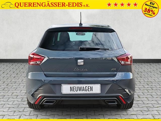 Seat Ibiza 1.0 TSI 85 kW FR DSG Full Link Kessy Kamera 18Z 