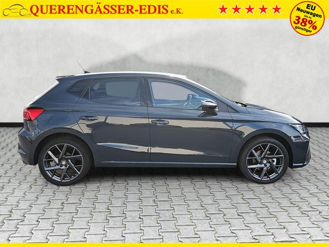 Seat Ibiza 1.0 TSI 85 kW FR DSG Full Link Kessy Kamera 18Z 