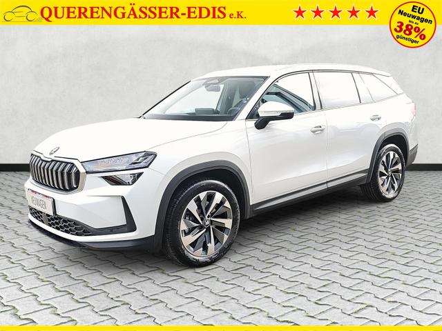 Skoda Kodiaq 1.5 TSI mHEV 110 kW Selection DSG 7-Sitz. / MatrixLED 