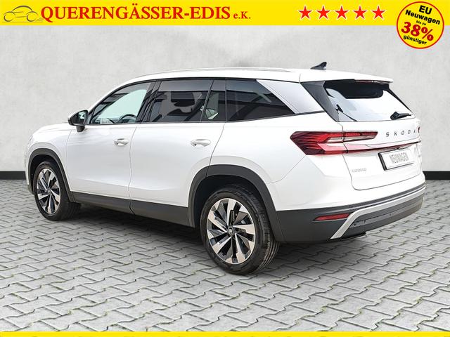 Skoda Kodiaq 1.5 TSI mHEV 110 kW Selection DSG 7-Sitz. / MatrixLED 