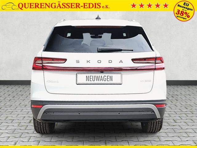 Skoda Kodiaq 1.5 TSI mHEV 110 kW Selection DSG 7-Sitz. / MatrixLED 