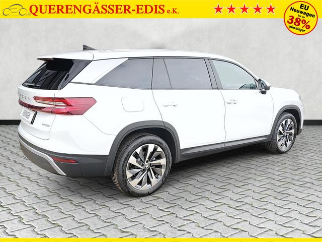 Skoda Kodiaq 1.5 TSI mHEV 110 kW Selection DSG 7-Sitz. / MatrixLED 