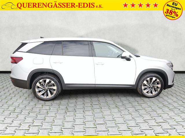 Skoda Kodiaq 1.5 TSI mHEV 110 kW Selection DSG 7-Sitz. / MatrixLED 