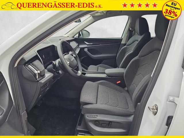 Skoda Kodiaq 1.5 TSI mHEV 110 kW Selection DSG 7-Sitz. / MatrixLED 