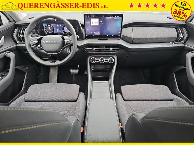 Skoda Kodiaq 1.5 TSI mHEV 110 kW Selection DSG 7-Sitz. / MatrixLED 