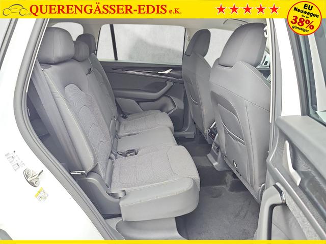 Skoda Kodiaq 1.5 TSI mHEV 110 kW Selection DSG 7-Sitz. / MatrixLED 