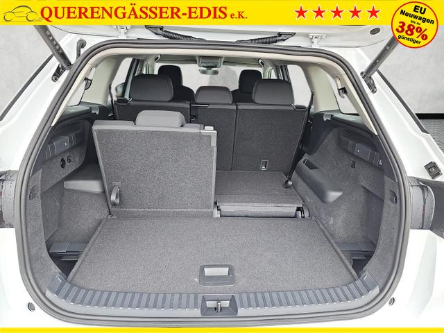 Skoda Kodiaq 1.5 TSI mHEV 110 kW Selection DSG 7-Sitz. / MatrixLED 