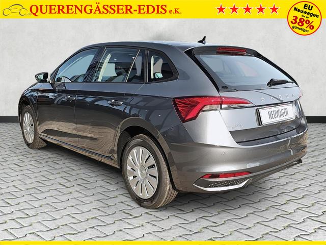 Skoda Scala Essence 1.0 TSI / Sitzheizung PDC hinten 