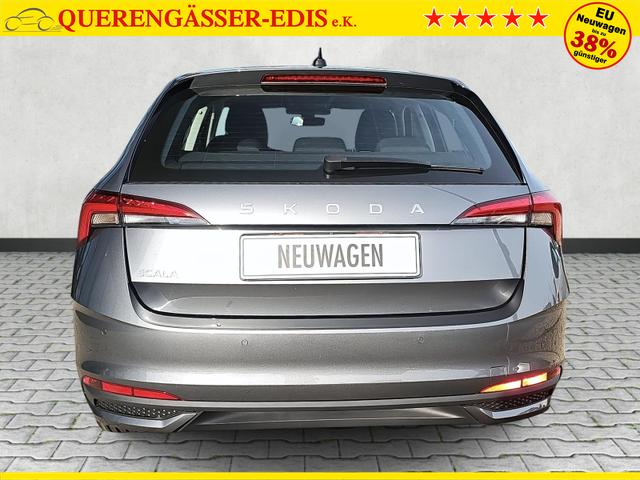 Skoda Scala Essence 1.0 TSI / Sitzheizung PDC hinten 
