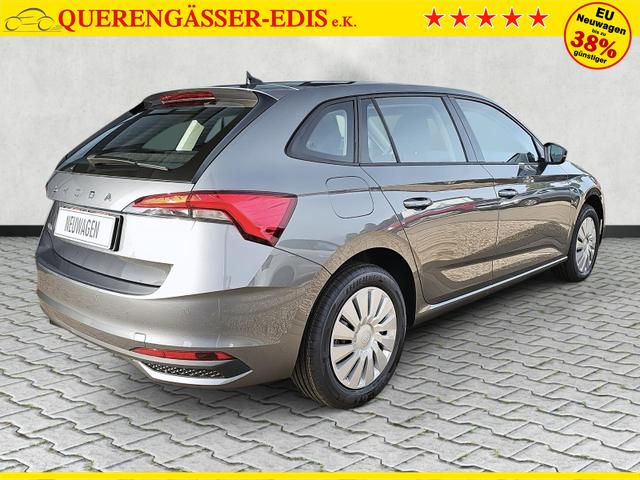 Skoda Scala Essence 1.0 TSI / Sitzheizung PDC hinten 