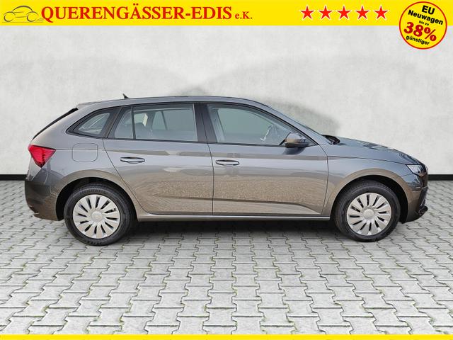 Skoda Scala Essence 1.0 TSI / Sitzheizung PDC hinten 