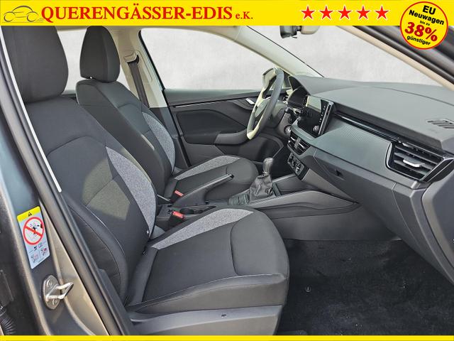 Skoda Scala Essence 1.0 TSI / Sitzheizung PDC hinten 