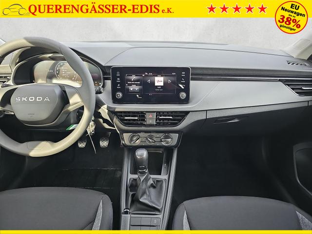 Skoda Scala Essence 1.0 TSI / Sitzheizung PDC hinten 