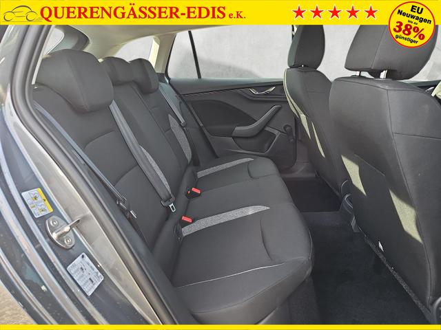 Skoda Scala Essence 1.0 TSI / Sitzheizung PDC hinten 