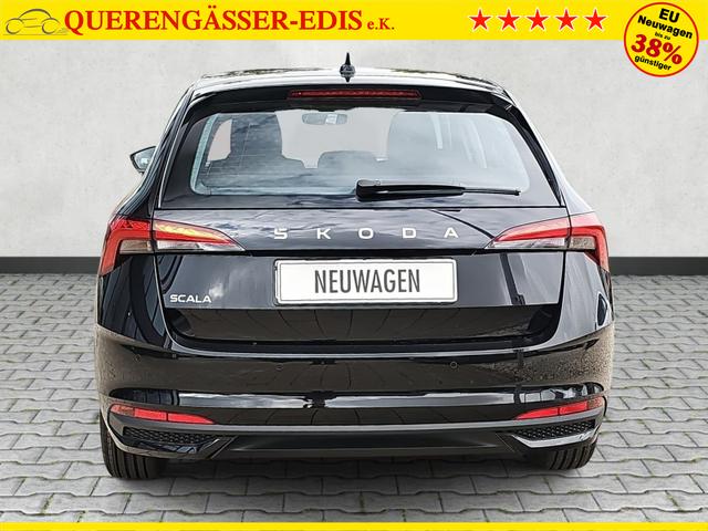 Skoda Scala Essence 1.0 TSI / Sitzheizung PDC hinten 