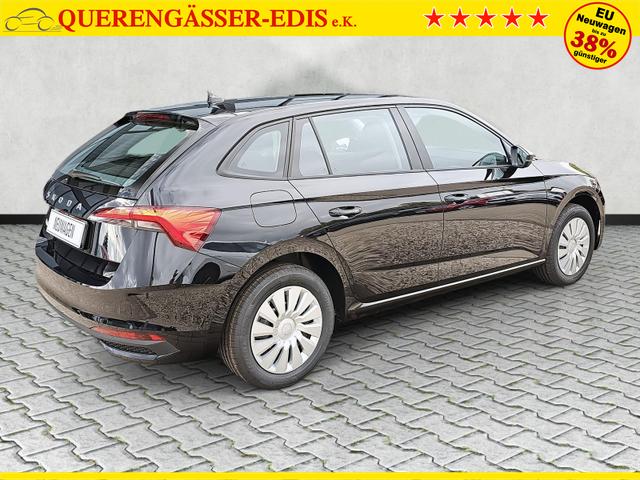 Skoda Scala Essence 1.0 TSI / Sitzheizung PDC hinten 