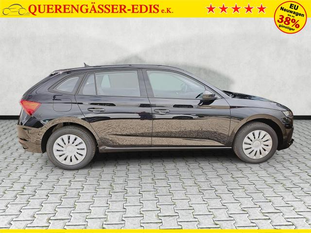 Skoda Scala Essence 1.0 TSI / Sitzheizung PDC hinten 