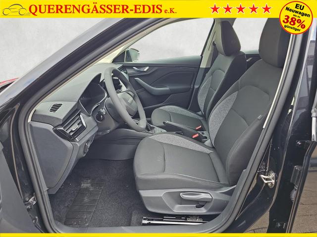 Skoda Scala Essence 1.0 TSI / Sitzheizung PDC hinten 