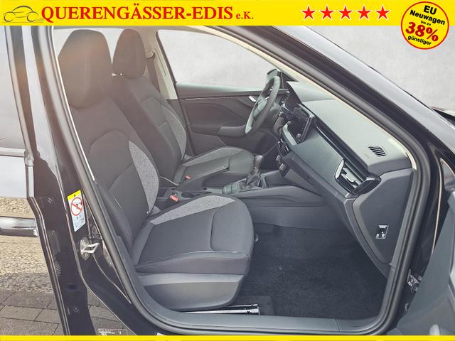 Skoda Scala Essence 1.0 TSI / Sitzheizung PDC hinten 