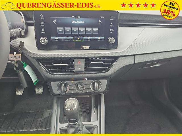 Skoda Scala Essence 1.0 TSI / Sitzheizung PDC hinten 