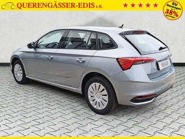 Skoda Scala Essence 1.0 TSI / Sitzheizung PDC hinten 