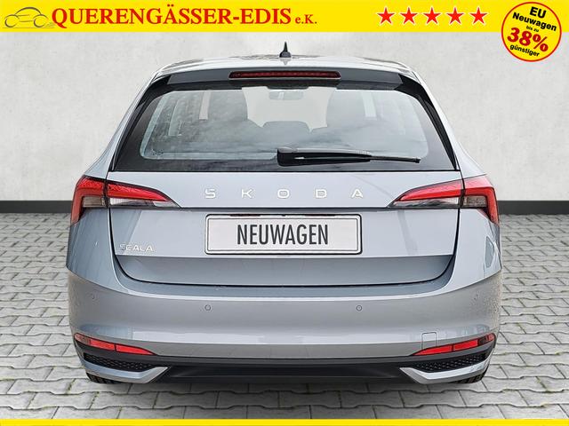 Skoda Scala Essence 1.0 TSI / Sitzheizung PDC hinten 