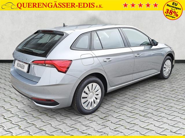 Skoda Scala Essence 1.0 TSI / Sitzheizung PDC hinten 
