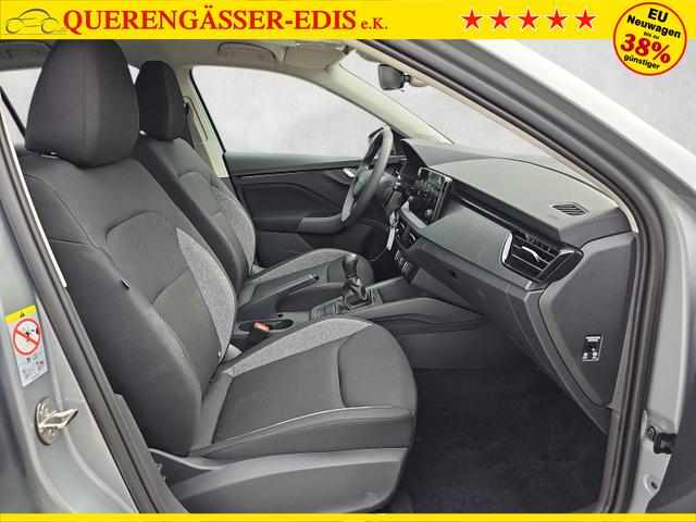 Skoda Scala Essence 1.0 TSI / Sitzheizung PDC hinten 